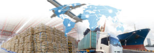 Solutions logicielles pour les entreprises de l'import export