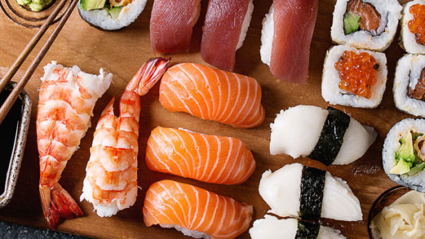 D couvrez un chef de la cuisine et de sushis Nikkei   Paris 