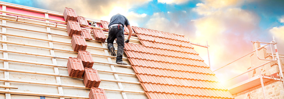 Rénovation de couverture de toiture