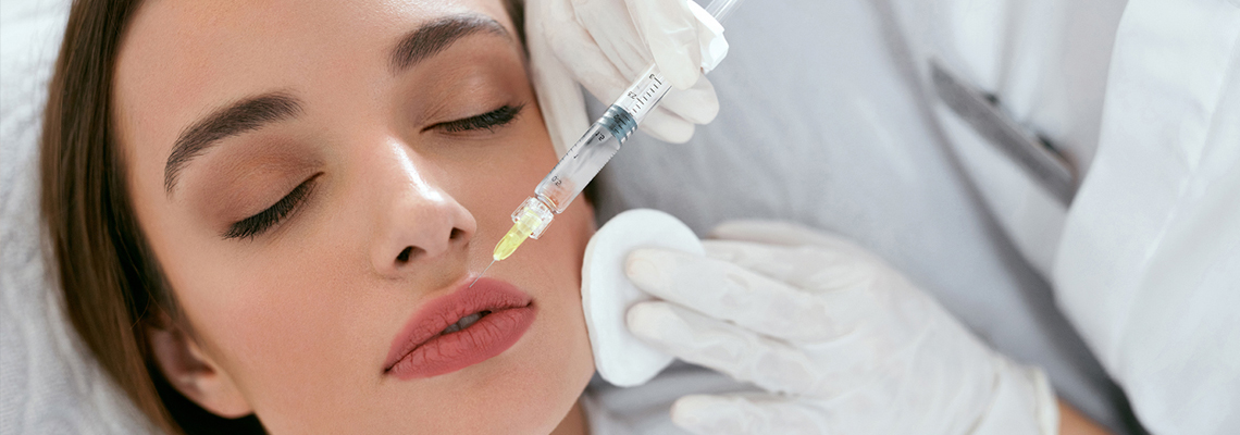 injections d'acide hyaluronique