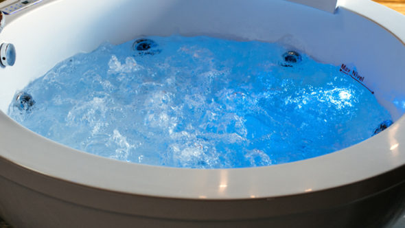 Guide en ligne pour bien choisir son spa rond.