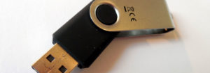 clé usb personnalisable