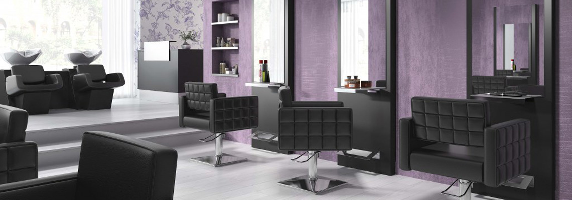 mobilier de coiffure