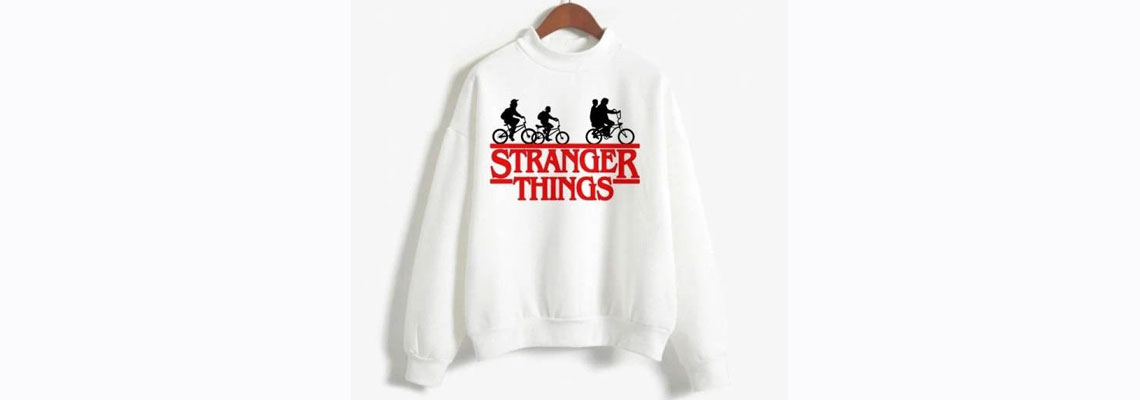 Pull stranger things