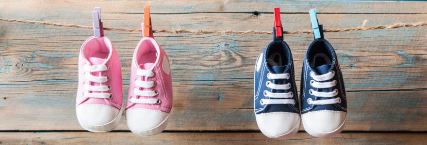 chaussures bébé