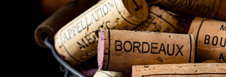 vins de Bordeaux
