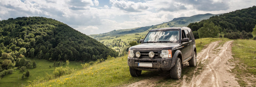 louer un 4x4