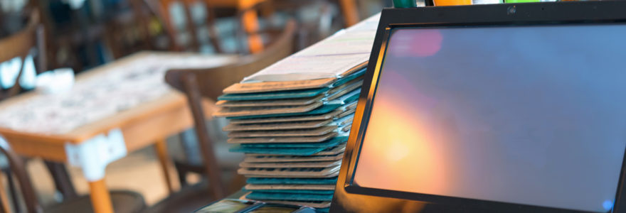 gestion de votre restauration