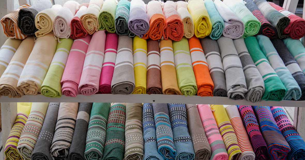 fouta de plage