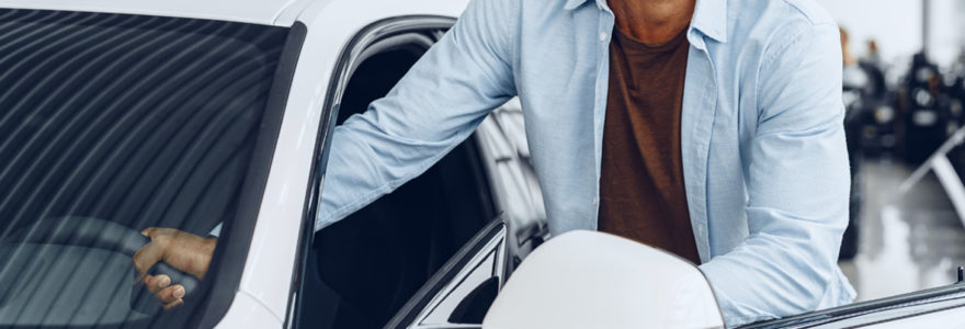 Location de voiture entre particuliers