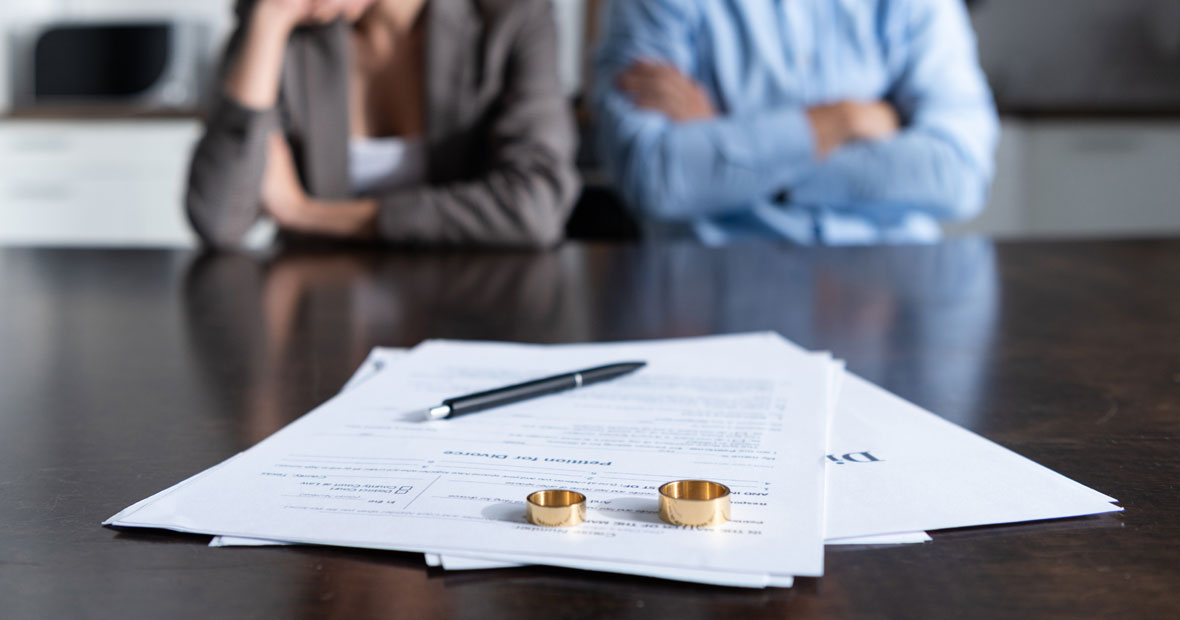 Obtention d'un acte de divorce