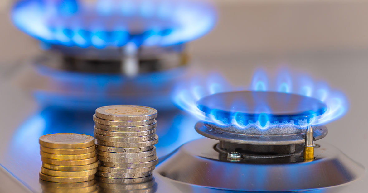 tarifs de gaz