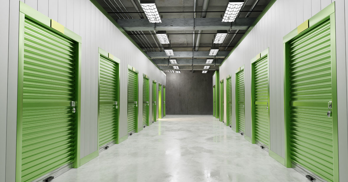 box de stockage