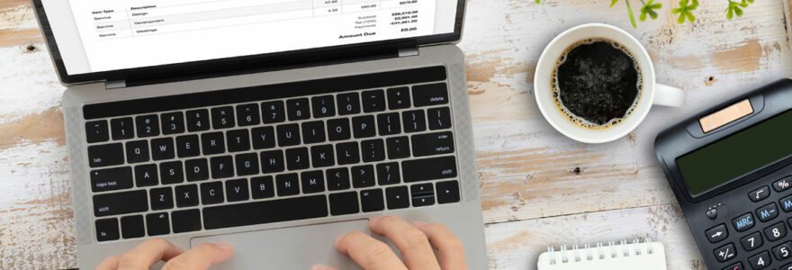 Facturation en ligne