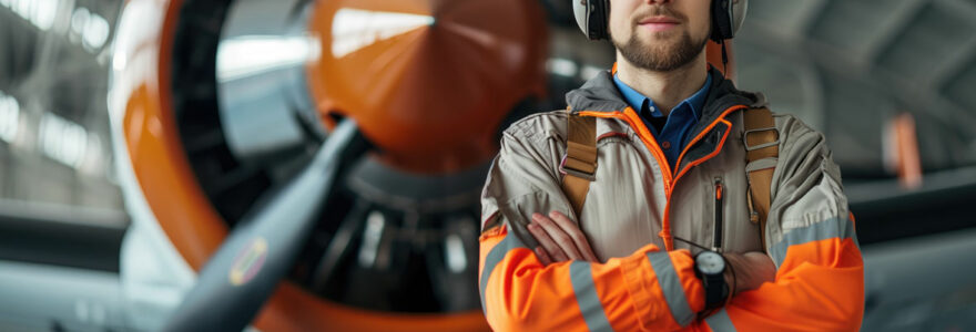 technicien aéronautique