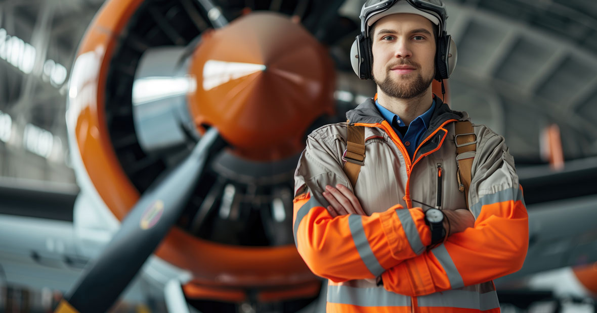 technicien aéronautique